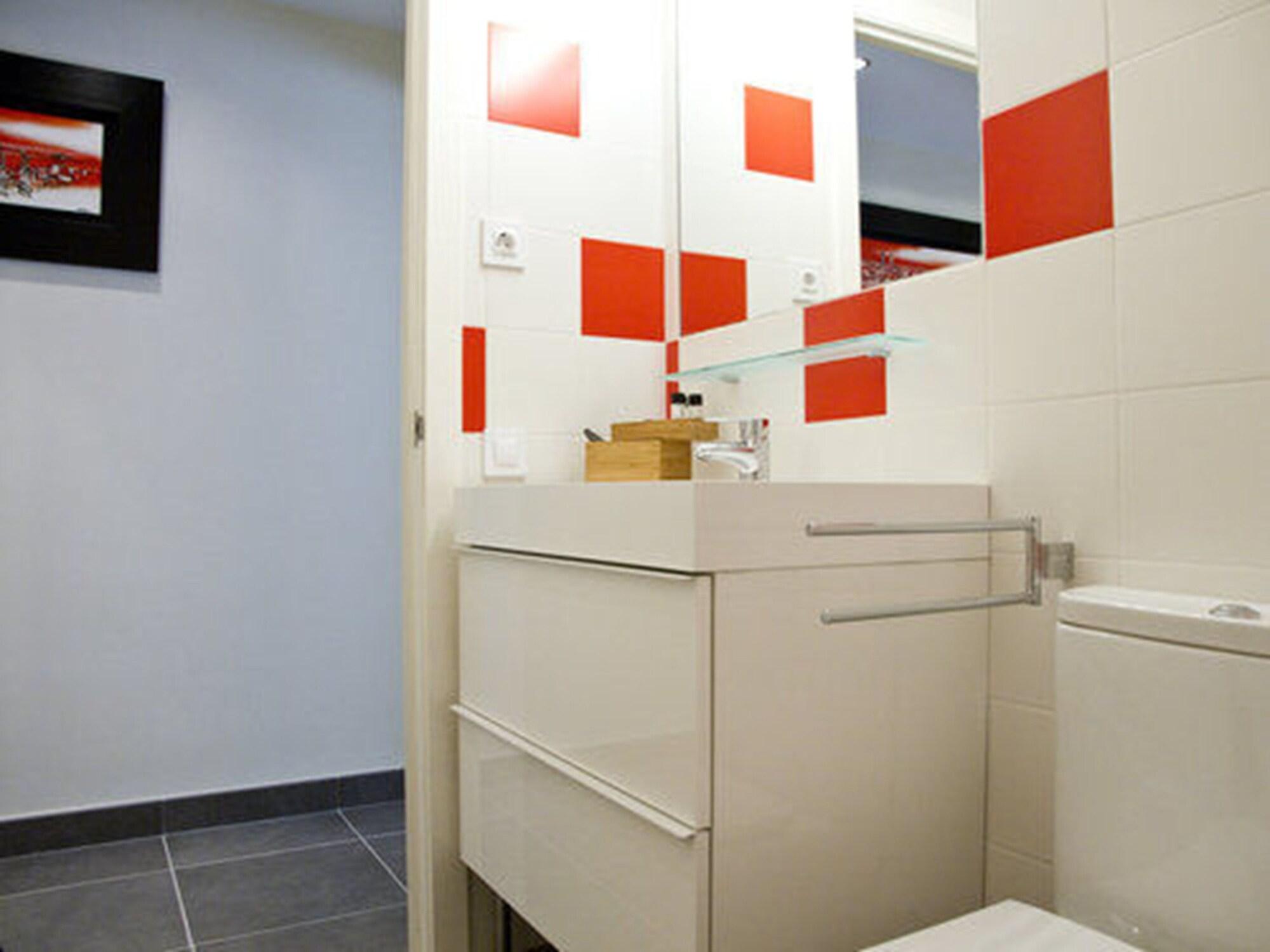 Ferienwohnung Ola Living Macba Barcelona Exterior foto